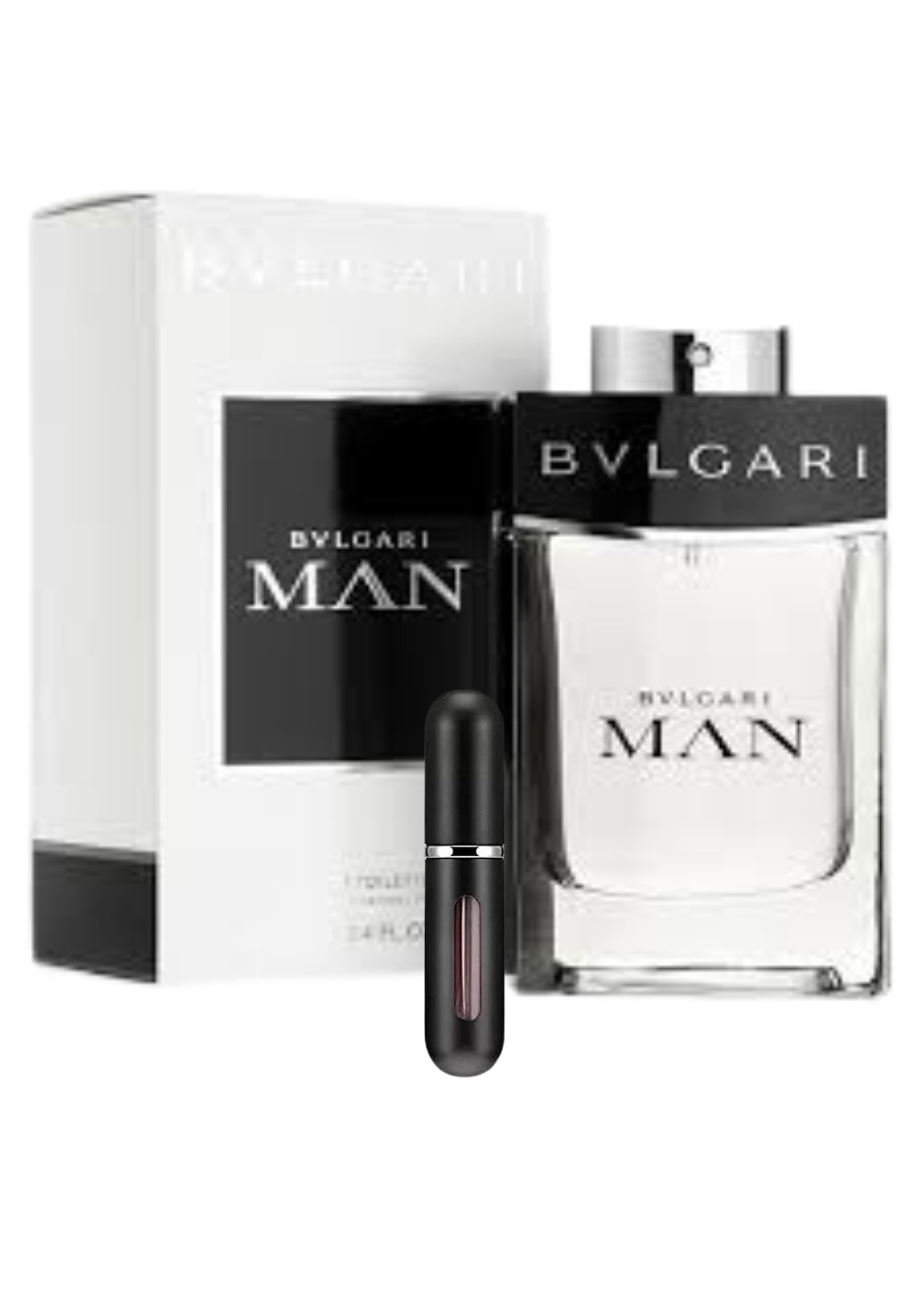 MAN BVLGARI